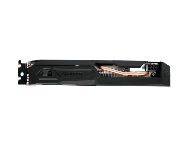 Gigabyte GeForce GTX 1050 WF OC 2GB GDDR5 - 334784 - zdjęcie 2